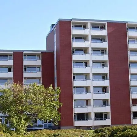 Apartmán Haus Uthlande Uthlande Whg 23 Luette Bris Wyk auf Föhr