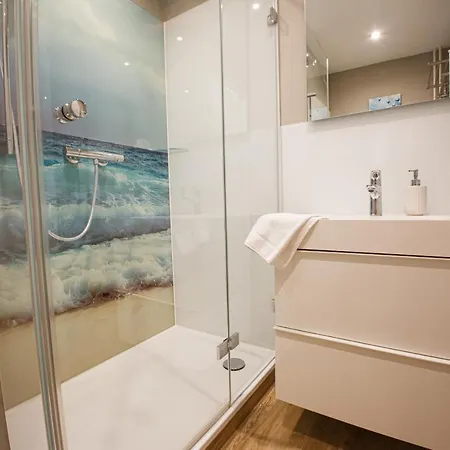 Haus Uthlande Uthlande Whg 23 Luette Bris Apartmán