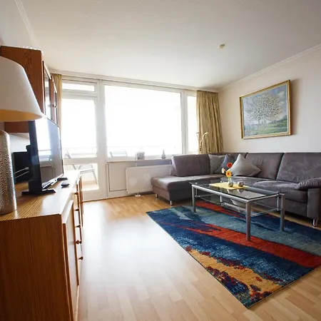 Haus Uthlande Uthlande Whg 23 Luette Bris Apartmán