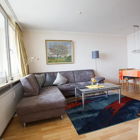 Apartment Haus Uthlande Uthlande Whg 23 Luette Bris