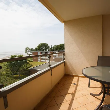 Haus Uthlande Uthlande Whg 23 Luette Bris Apartmán