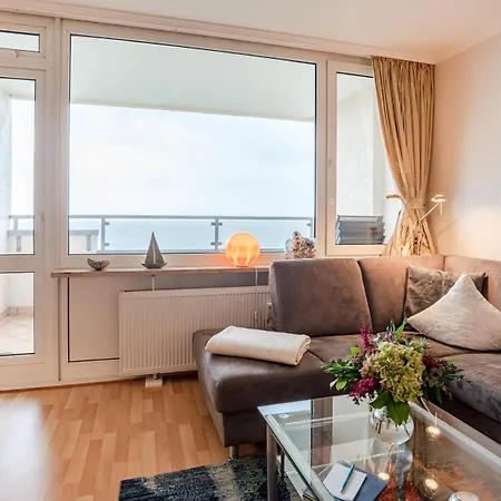 Apartmán Haus Uthlande Uthlande Whg 23 Luette Bris Wyk auf Föhr