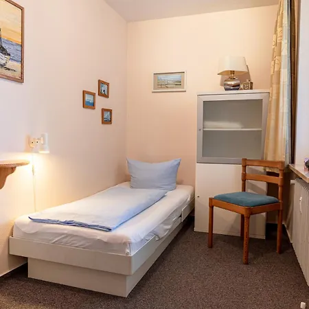 Apartmán Haus Uthlande Uthlande Whg 23 Luette Bris Wyk auf Föhr