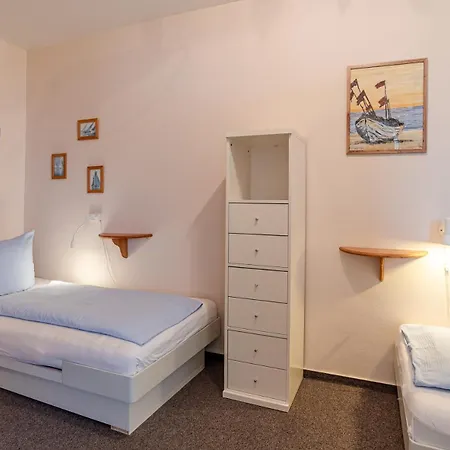 Apartmán Haus Uthlande Uthlande Whg 23 Luette Bris