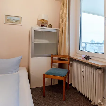 Haus Uthlande Uthlande Whg 23 Luette Bris Apartmán *
