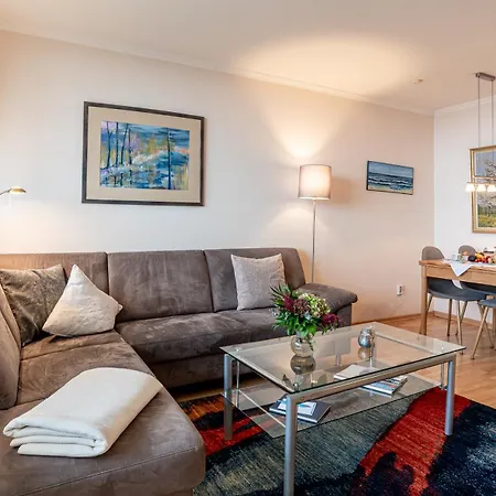 Apartmán Haus Uthlande Uthlande Whg 23 Luette Bris