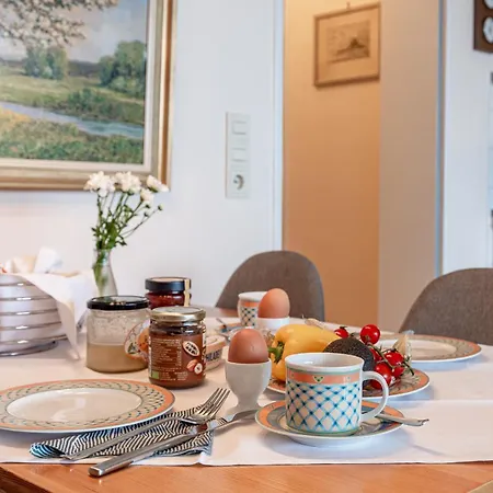 Haus Uthlande Uthlande Whg 23 Luette Bris Apartmán