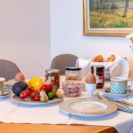 Apartmán Haus Uthlande Uthlande Whg 23 Luette Bris Wyk auf Föhr