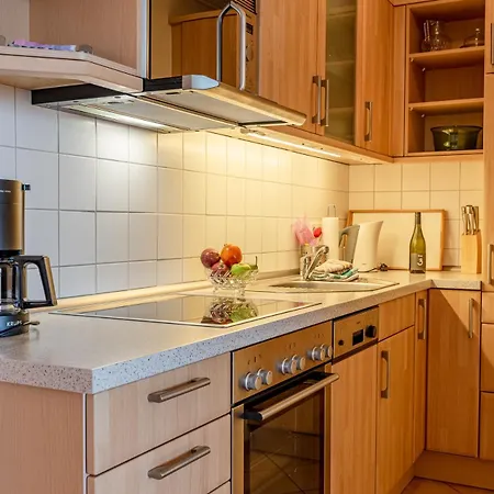 Apartmán Haus Uthlande Uthlande Whg 23 Luette Bris Wyk auf Föhr