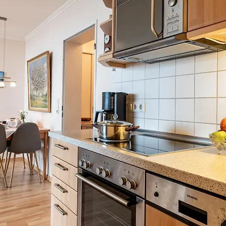 Haus Uthlande Uthlande Whg 23 Luette Bris Apartmán *