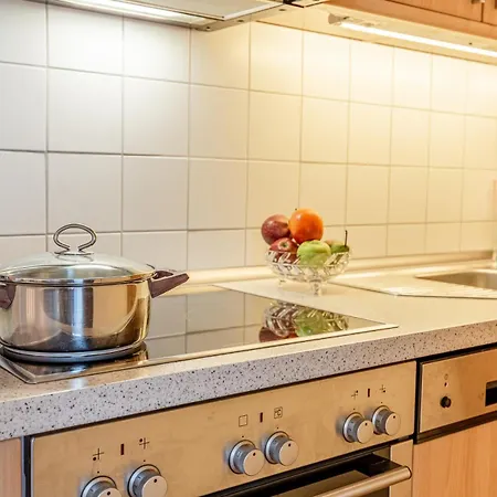 Haus Uthlande Uthlande Whg 23 Luette Bris Apartmán *