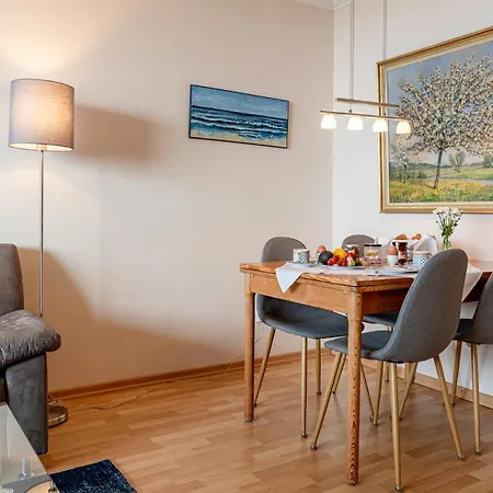 Apartmán Haus Uthlande Uthlande Whg 23 Luette Bris