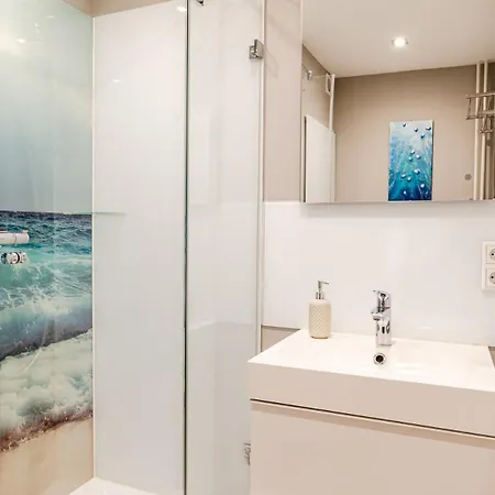 Haus Uthlande Uthlande Whg 23 Luette Bris * Wyk auf Föhr