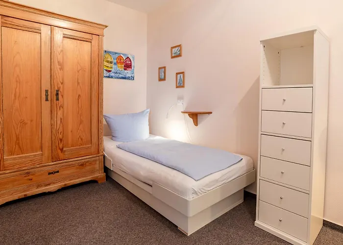 Haus Uthlande Uthlande Whg 23 Luette Bris